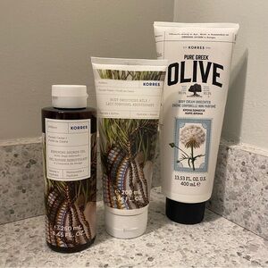 Forrest Cedar Scented Body Bundle